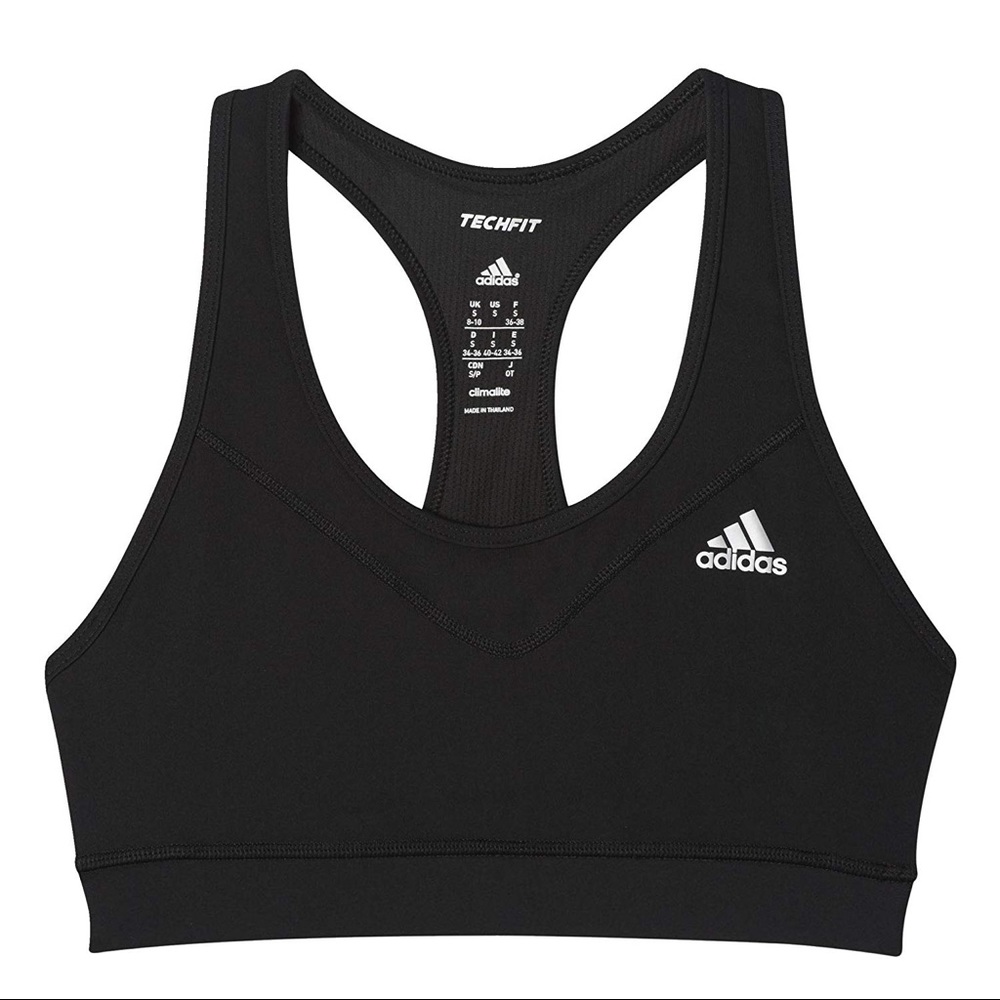 *SOLD* ADIDAS Techfit Sport Bra
